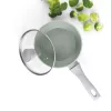Salter BW092831EU7 Earth juego de 3 ollas (16/18/20cm)