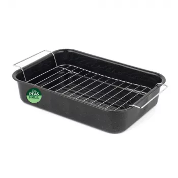 Salter BW128142EU7 sartén con rejilla 34 cm