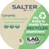 Salter BW12877AS cazo de cerámica, 16 cm