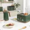 Salter BW12900G Toronto set de 4 piezas para encimera, verde