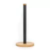 Salter BW135651EU7 portarrollos de cocina Toronto, negro