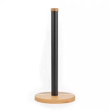 Salter BW135651EU7 portarrollos de cocina Toronto, negro