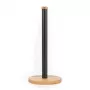 Salter BW135651EU7 portarrollos de cocina Toronto, negro