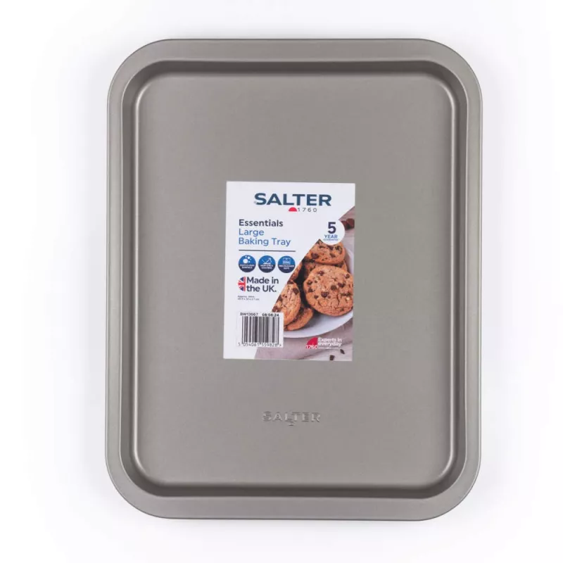 Salter BW13667 Essentials bandeja de horno 41cm