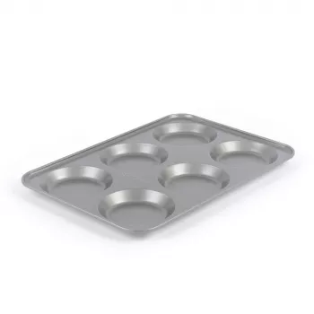 Salter BW13670 Essentials molde para 6 pudines Yorkshire