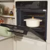 Salter BW13771C Chester cacerola de hierro fundido 3.4L 24 cm, crema