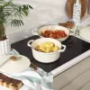 Salter BW13771C Chester cacerola de hierro fundido 3.4L 24 cm, crema