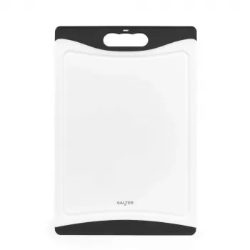 Salter BW13903EU7 tabla de cortar de doble cara - bambú natural