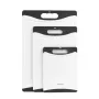 Salter BW13904 set de 3 tablas de cortar de doble cara