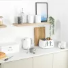 Salter BW14044EU7 Boston panera, Ice White