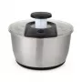 Salter BW14097 centrifugadora de ensaladas 6L, plata
