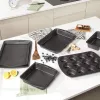 Salter BW14177 molde para pan de acero al carbono 100 % reciclado