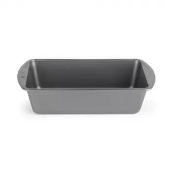 Salter BW14177 molde rectangular de acero al carbono 100% reciclado