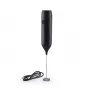 Salter BW14234 espumador de leche recargable, negro