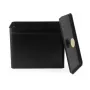 Salter BW14371 panera Alchemy, negra