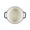 Salter BW14433GR olla baja de hierro fundido Chester 2L 20 cm, verde