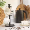 Salter BW14446 Kuro soporte para tazas, negro
