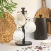 Salter BW14446 Kuro soporte para tazas, negro
