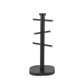 Salter BW14446 Kuro soporte para tazas, negro