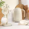 Salter BW14448O Pebble soporte para tazas, beige
