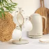 Salter BW14448O Pebble soporte para tazas, beige