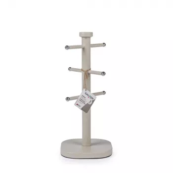 Salter BW14448O Pebble soporte para tazas, beige