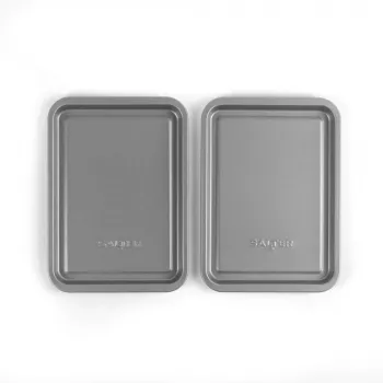 Salter BW14465 set de 2 bandejas de horno Essential