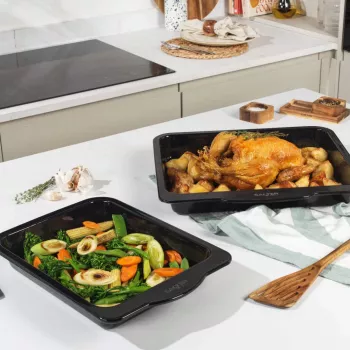 Salter BW14481 bandeja de horno Brilliance 40 cm