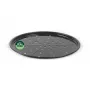 Salter BW14483 Brilliance bandeja para pizza 32 cm acero al carbono antiadherente gris