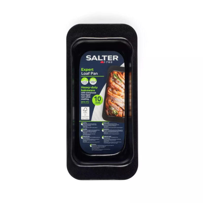 Salter BW14528 Expert molde para pan