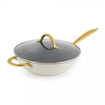 Salter BW14607 Aerotech Professional wok de 28 cm