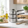 Salter BW14627 Expert set de 3 sartenes (16/18/20 cm)