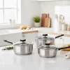 Salter BW14627 Expert set de 3 sartenes (16/18/20 cm)