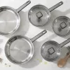 Salter BW14629 Expert set de 5 sartenes