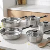 Salter BW14629 Expert set de 5 sartenes