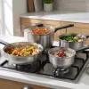 Salter BW14629 Expert set de 5 sartenes