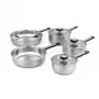 Salter BW14629 Expert set de 5 sartenes
