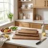 Salter BW14740 Acacia set de 3 tablas de cortar