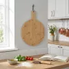 Salter BW14821 Toronto Set de tabla para pizza de 12 pulgadas con cortador