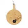 Salter BW14821 Toronto Set de tabla para pizza de 12 pulgadas con cortador