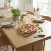 Salter BW14825 Toronto set de tabla para pizza de 12 pulgadas y cortador