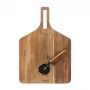 Salter BW14825 Toronto Set de tabla para pizza de 12 pulgadas con cortador