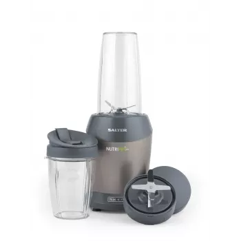 Salter EK2002V4SILVERFVDE NutriPro batidora de vaso 1000W