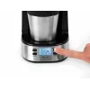 Salter EK2732FVDE cafetera digital - 1,5 l, 12 tazas, negro y plata