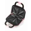 Salter EK3677FVDE sandwichera de bolso - 750W, 2 rebanadas, negro/plata