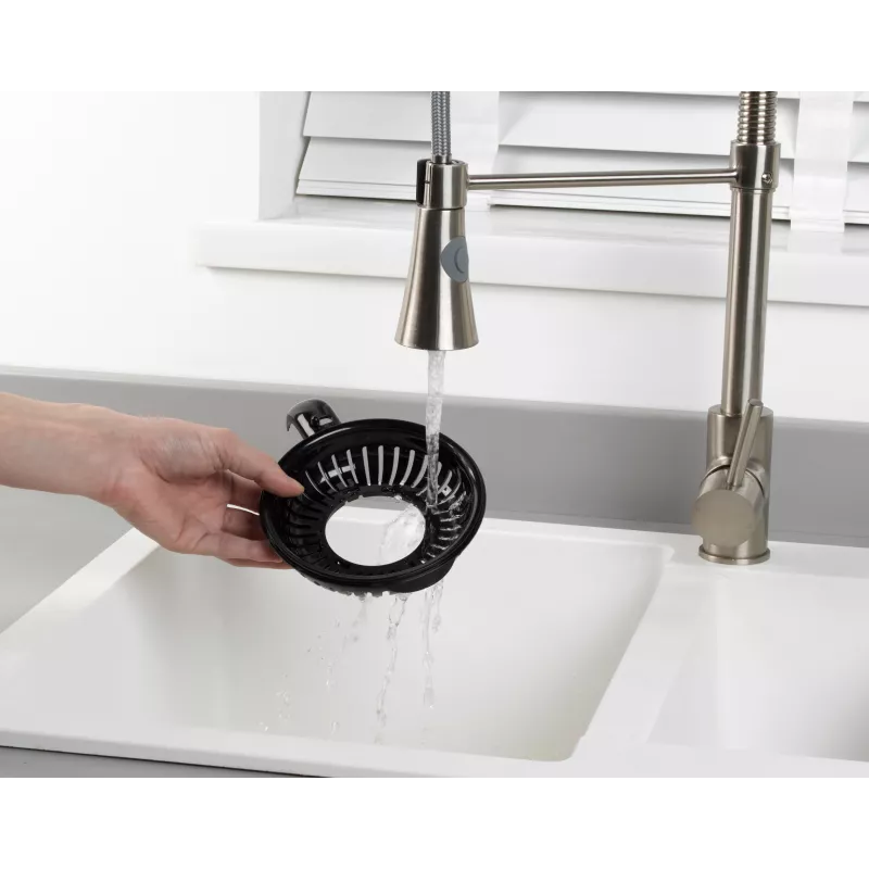 Salter EK5025FVDE exprimidor eléctrico, 60 W, 1,2 L, negro/plata