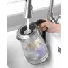 Salter EK5078IRFVDE hervidor de cristal iridiscente 1,7L 3000W