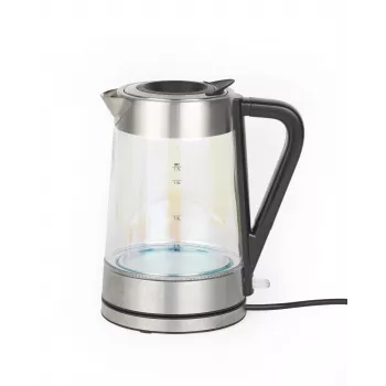Salter EK5078IRFVDE hervidor de cristal iridiscente 1,7L 3000W