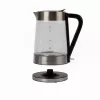 Salter EK5078SSFVDE hervidor de cristal que cambia de color 1,7L 3000W