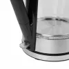 Salter EK5078SSFVDE hervidor de cristal que cambia de color 1,7L 3000W